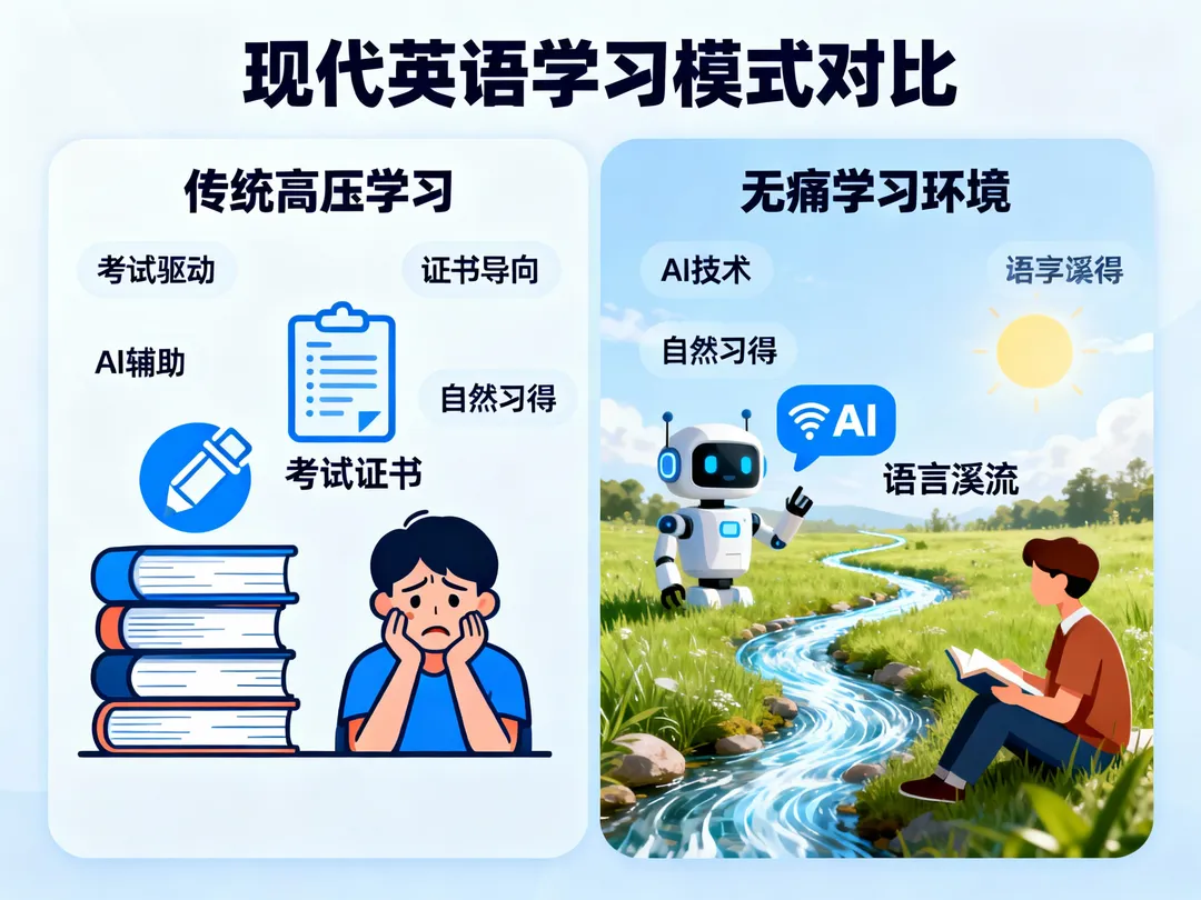 剑桥英语考试全攻略：从传统应试到无痛学习