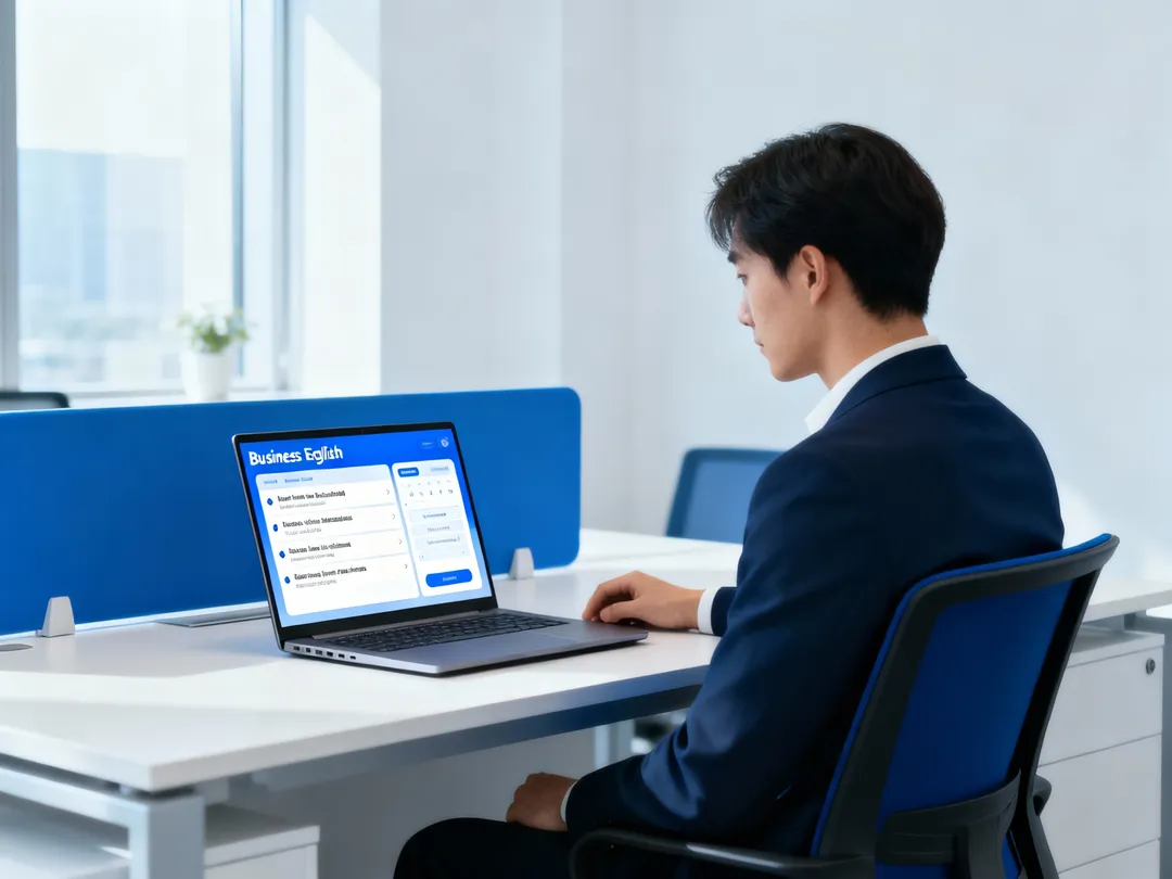 2025年BEC商务英语考试报名指南：从焦虑备考到无痛突破