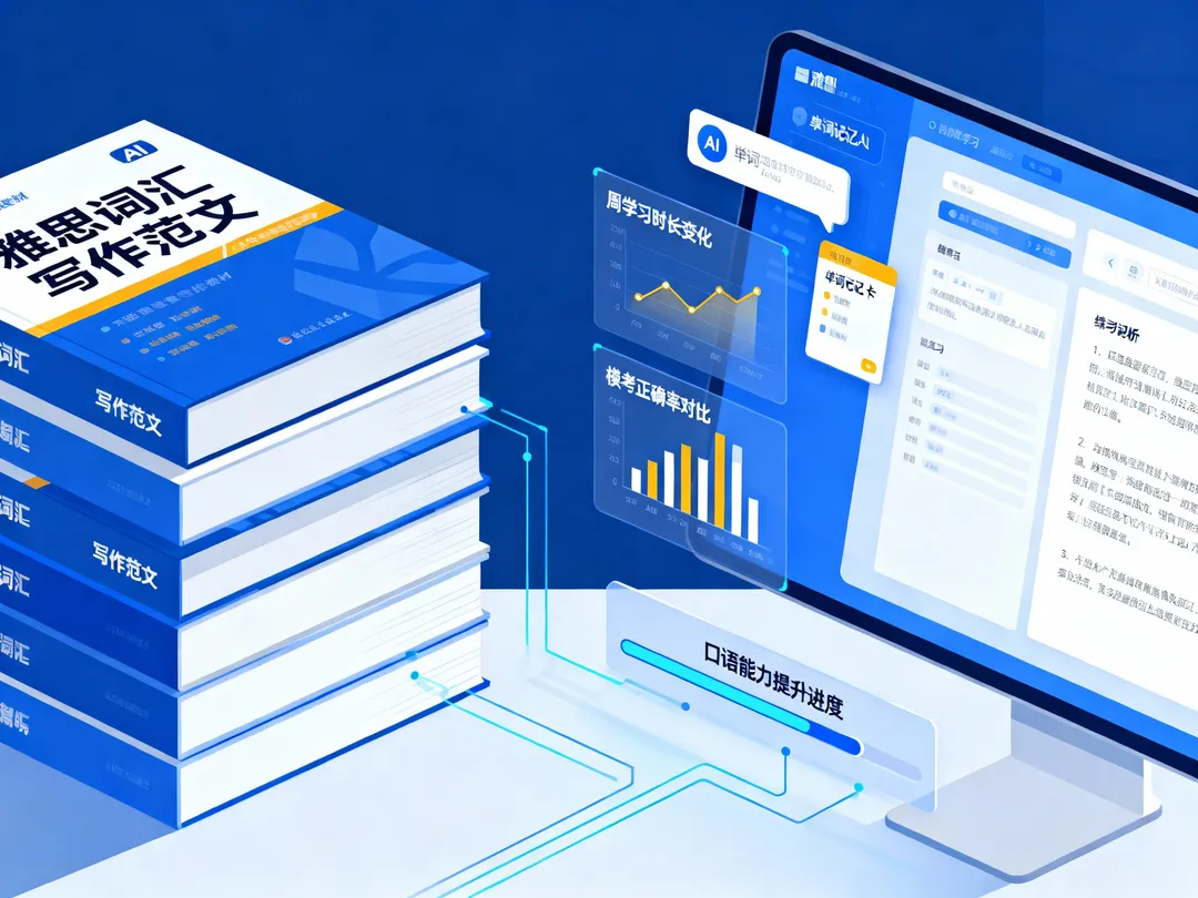 雅思考试全解析：从传统备考到无痛语言习得的新范式