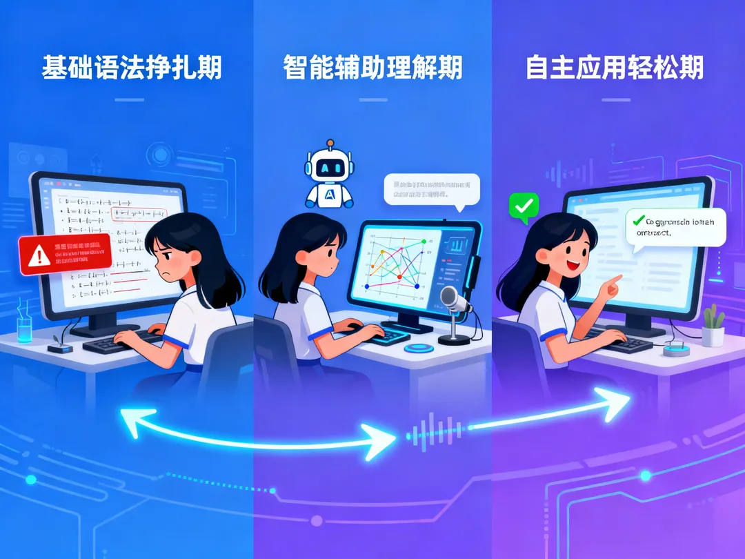 从0开始学习英语语法的5个无痛进阶步骤
