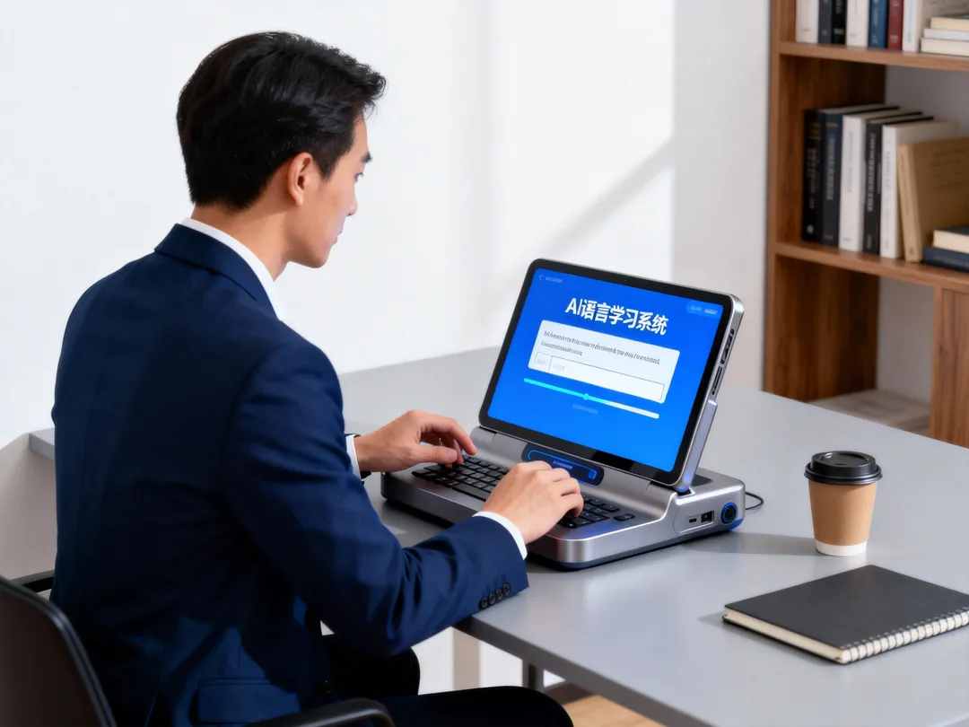 商务英语学习的革命：从刻意练习到无痛接触的转型