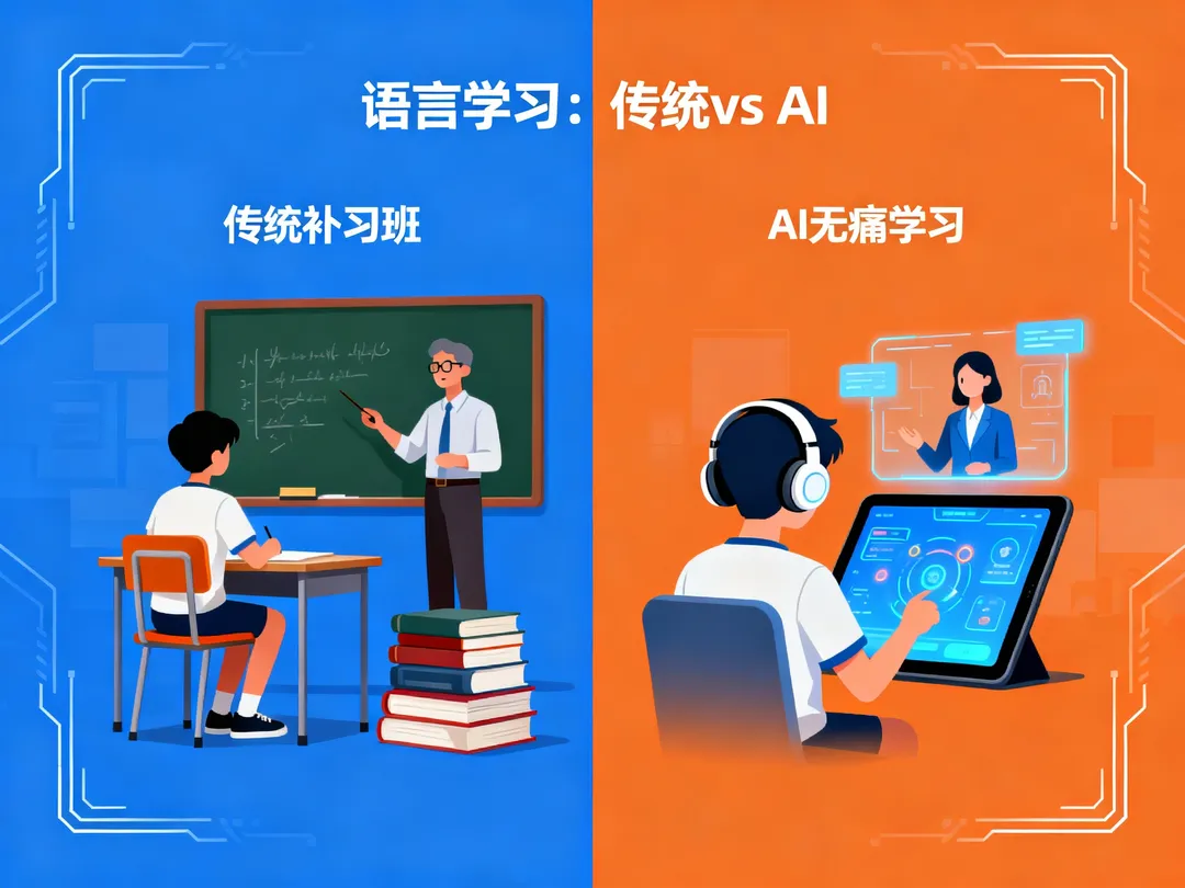 补习班英文怎么说？从Cram School到无痛学习的新思维
