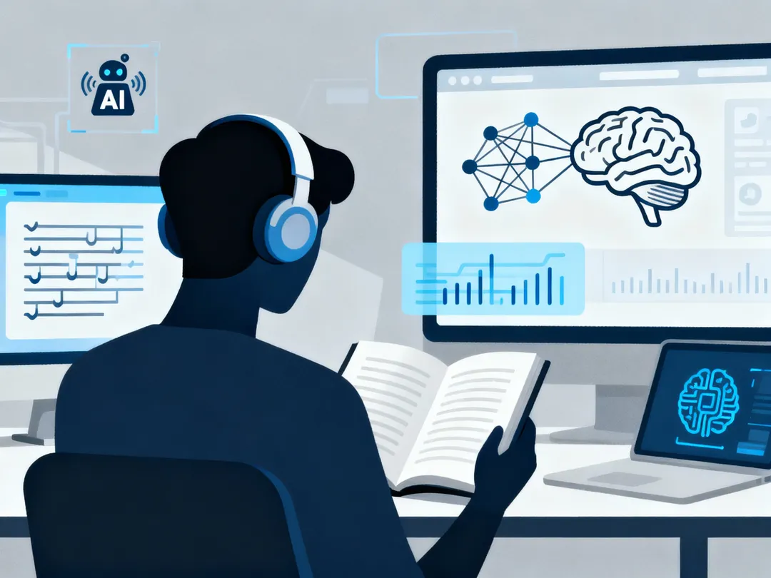 从刻意练习到无痛习得：影子跟读法的科学突破与现代技术融合