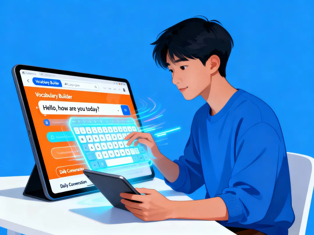 5个让英语学习不再痛苦的AI工具推荐