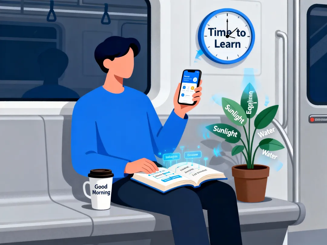 从ELI到Ries：英语学习的进化之路