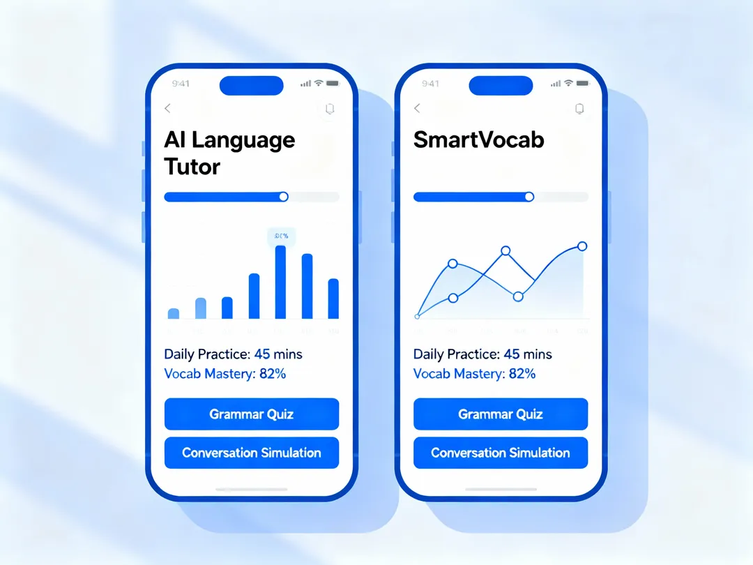 不背单词vs墨墨背单词竞品分析：传统记忆法的困境与AI时代的突破