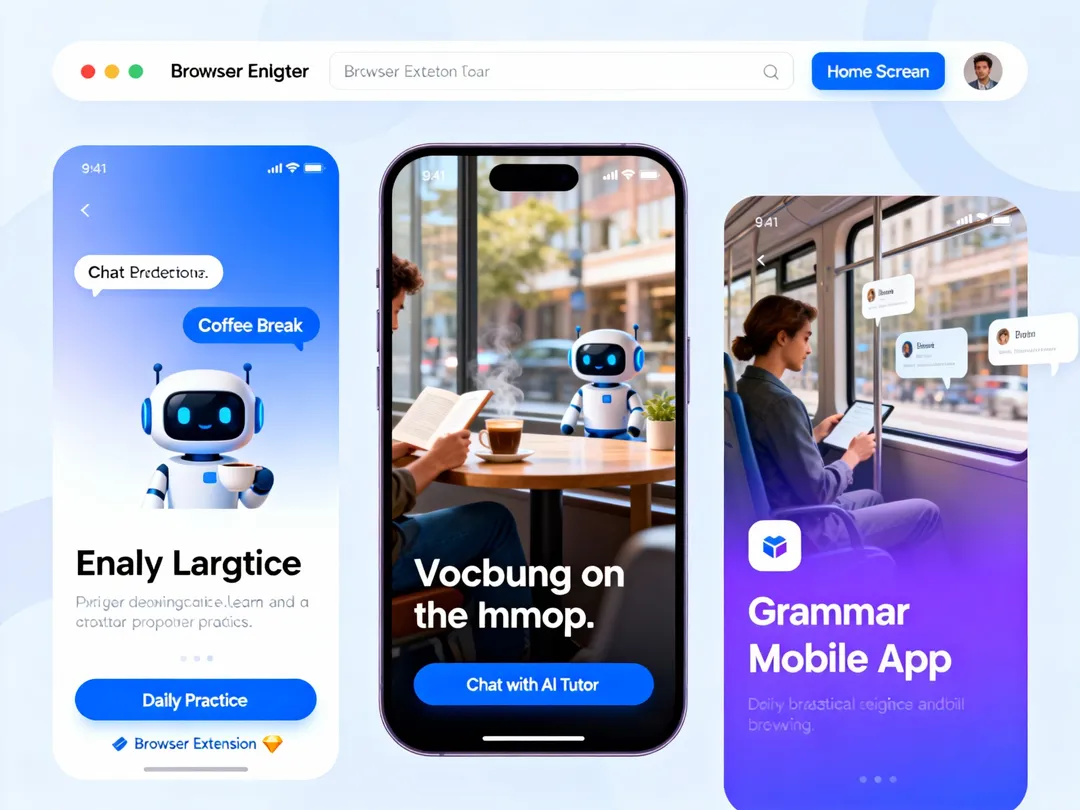 Ries.ai：重新定义语言学习的边界拓展法