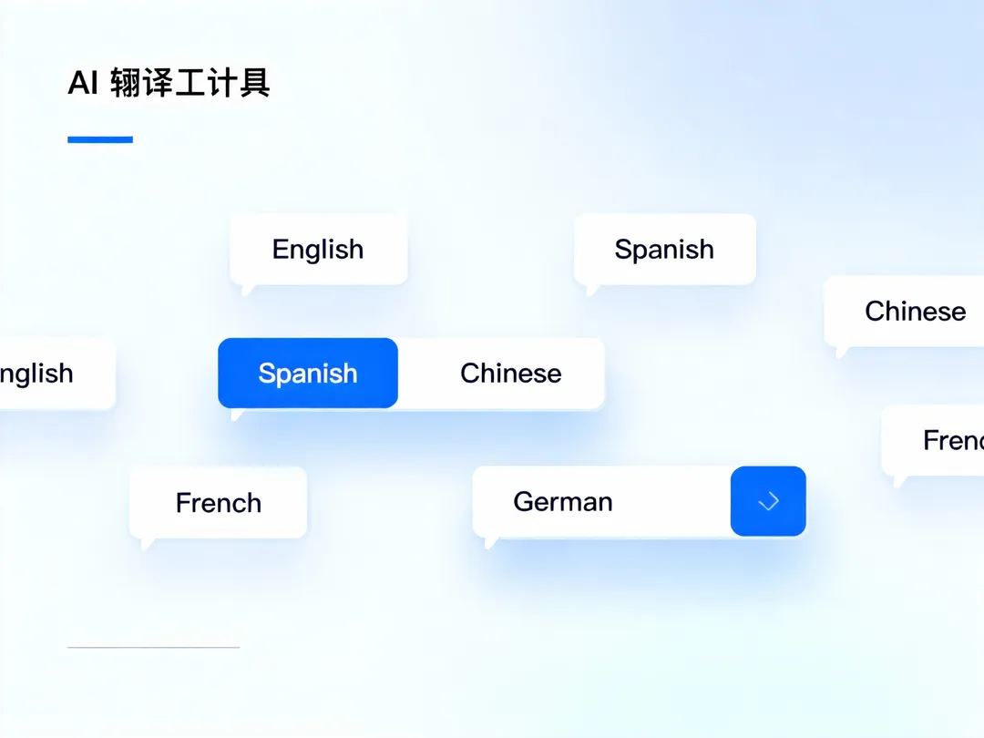 对比 10 款主流 AI 翻译工具后，我找到了最适合你的翻译神器