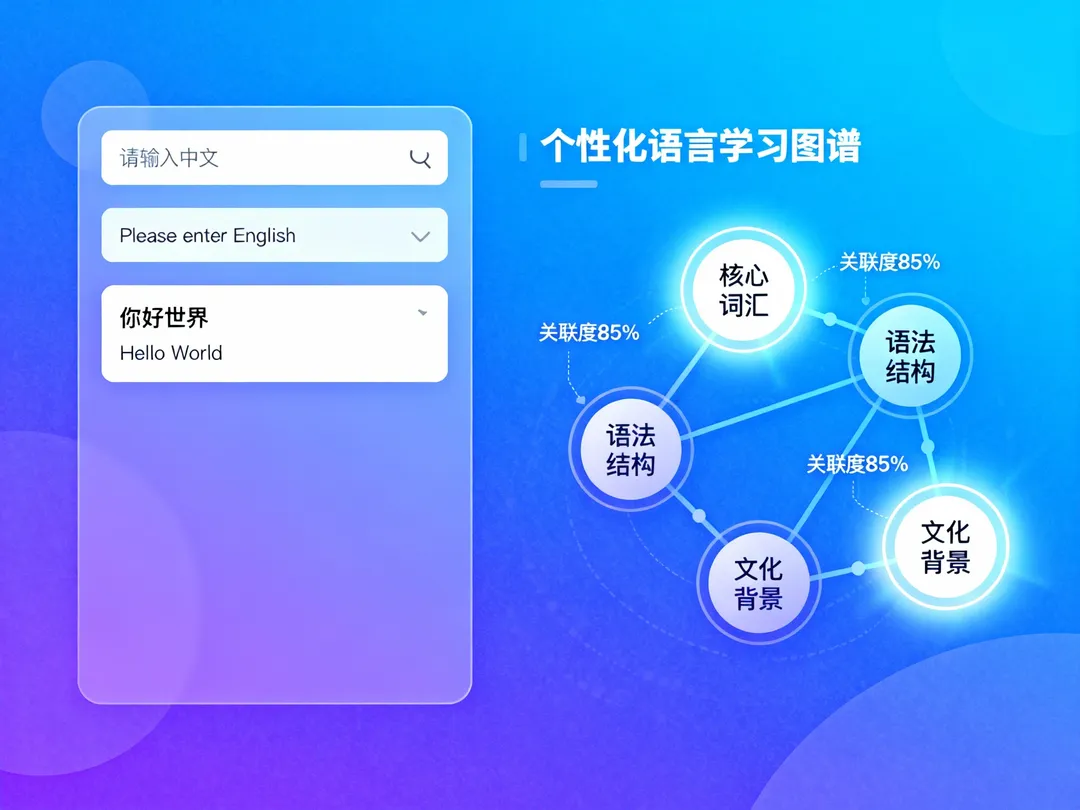 翻译工具深度评测：从沉浸式翻译到AI驱动的个性化语言成长