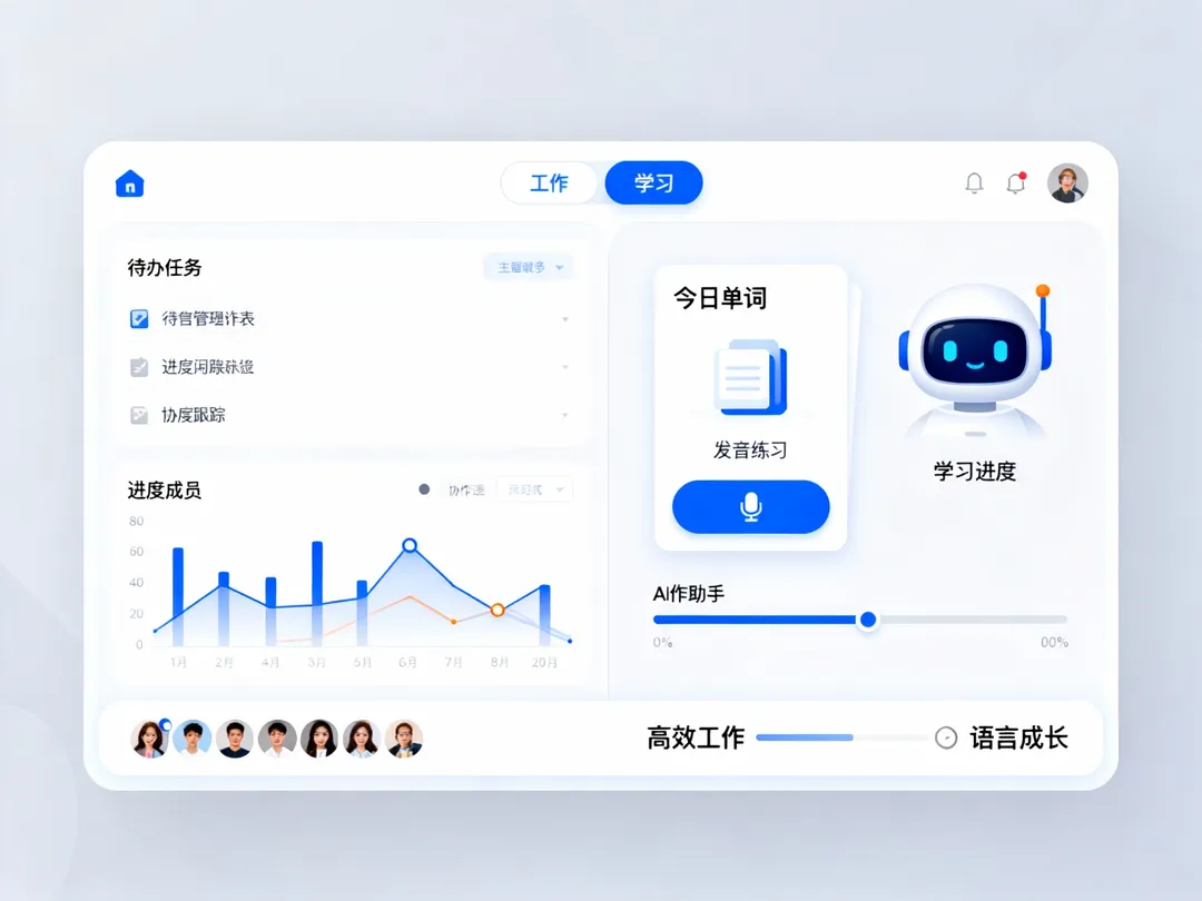 Microsoft Planner vs. Ries.ai：现代工作语言工具的深度对比评测
