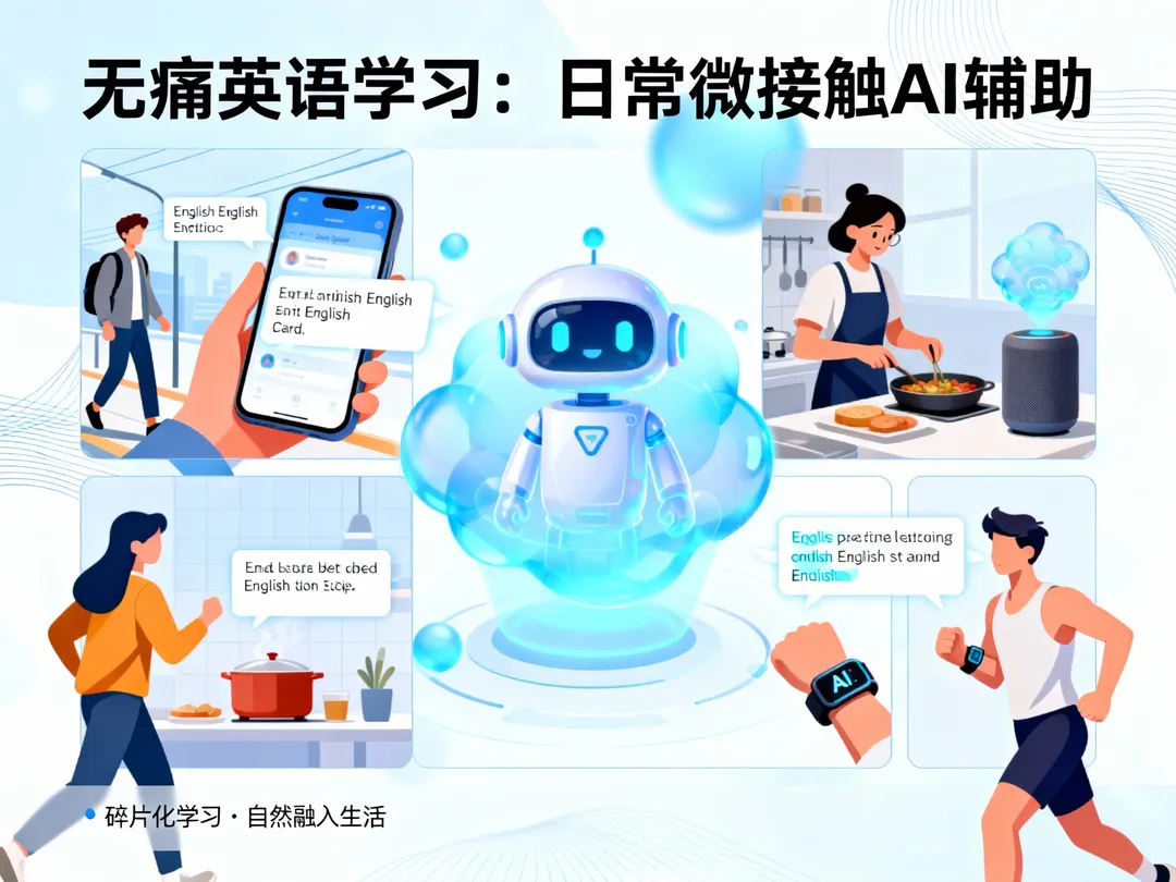 为什么90%的英语学习都失败了？揭秘无痛学习的真相