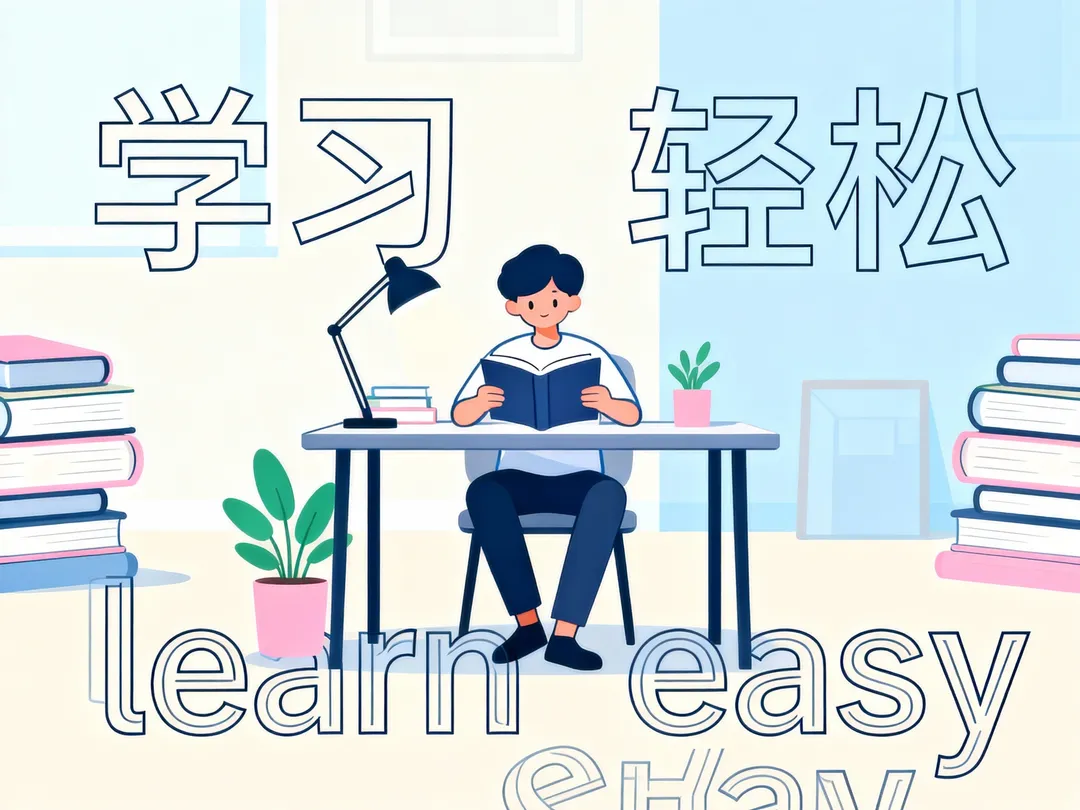 我为什么放弃了百词斩？从图片记忆到无痛接触的学习转变