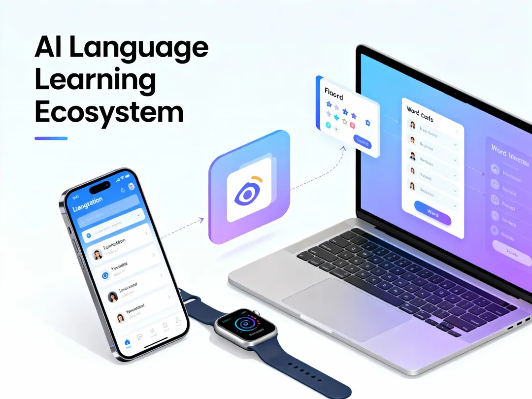 从工具链到生态系统：词汇学习的技术进化之路