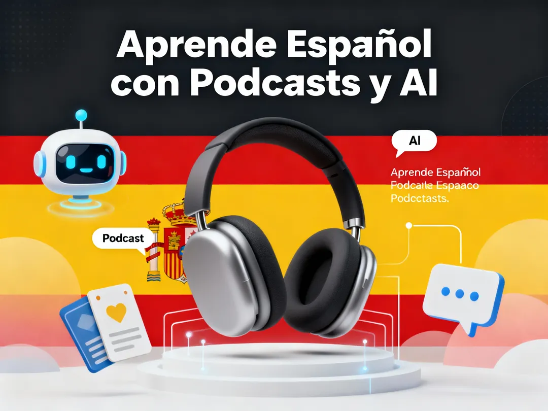 學西班牙語推薦的10個Podcast｜初學者到進階都適用