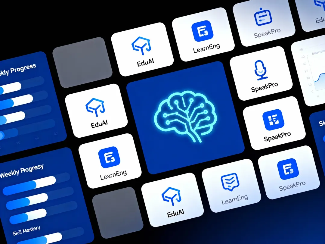 2025年英语学习APP深度评测:10款主流工具对比与Ries.ai创新解析