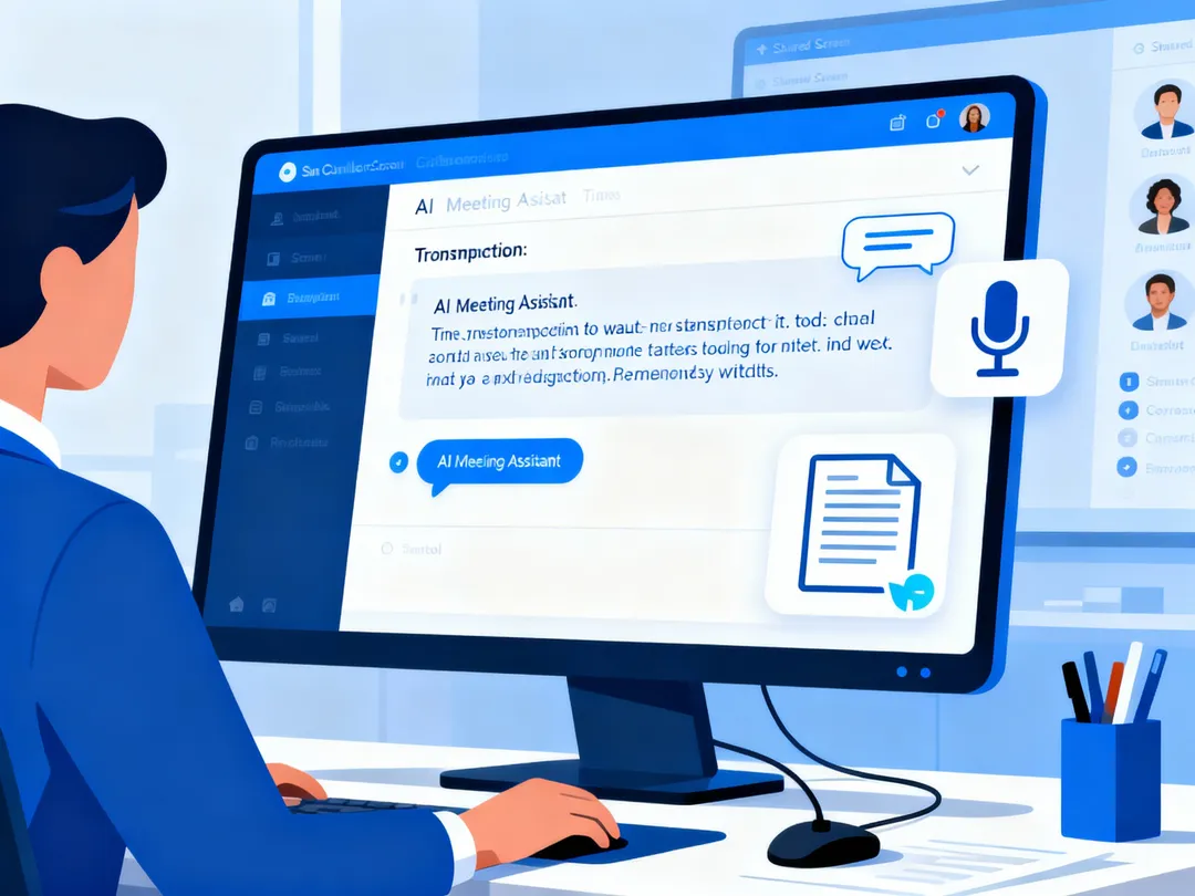 AI会议助手革命:从语音转录到智能协作的全新体验