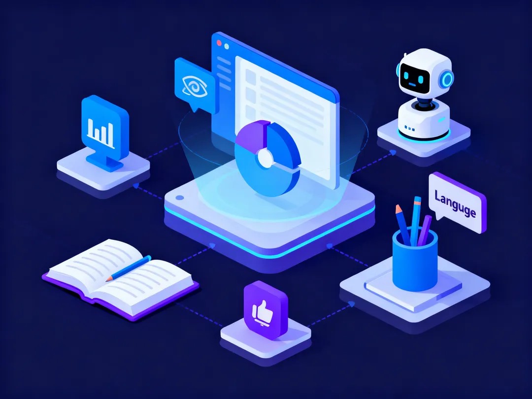 AI生产力工具的革命:从Microsoft Copilot到无痛语言学习环境