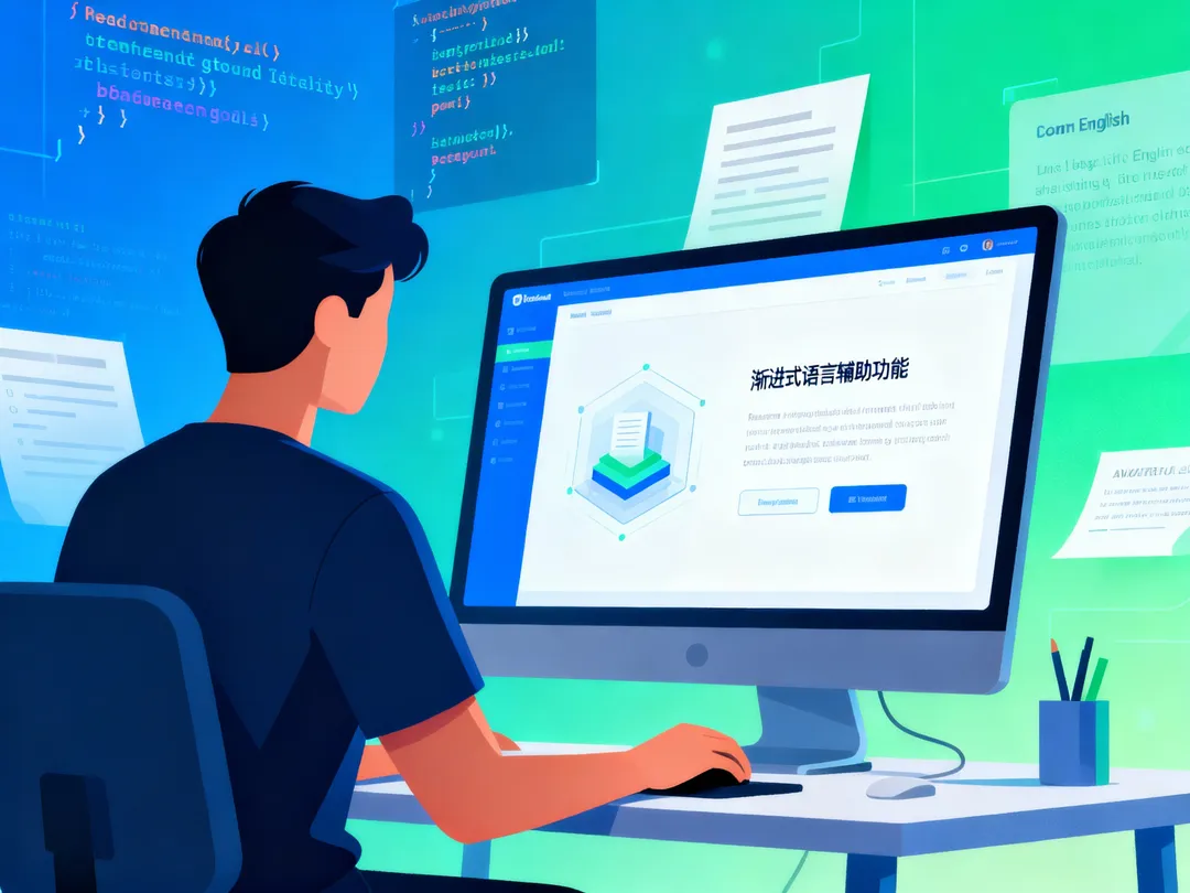 程序员英语学习完全指南:从翻译依赖到思维重塑