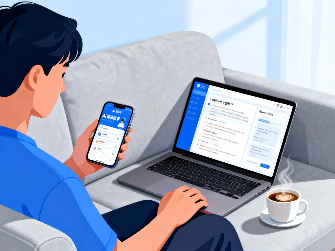 成人英语学习软件:个性化、灵活和高效的学习工具