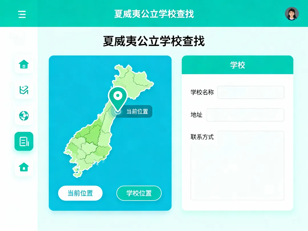 夏威夷公立学校查找完整指南:智能工具助您轻松定位理想学校