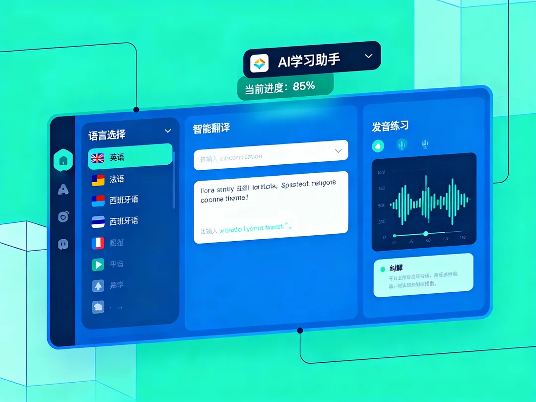 Duolingo深度评测2025:游戏化学习的陷阱与无痛学习的新可能