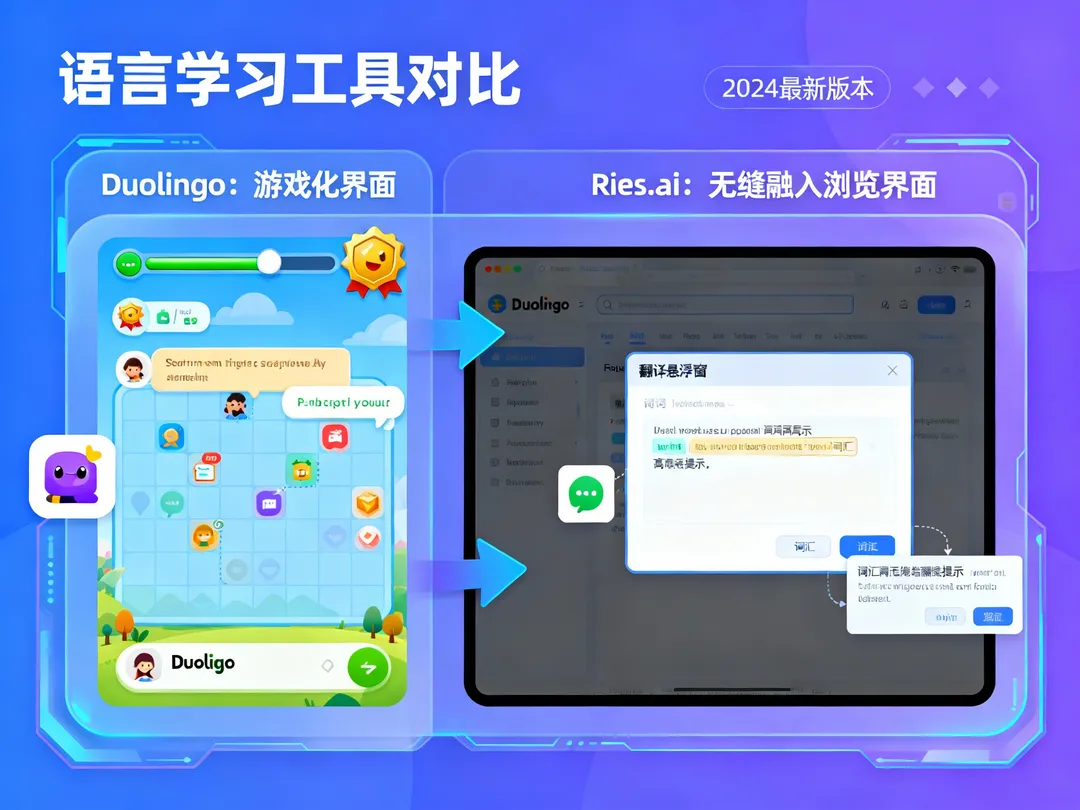 Duolingo西语评测:游戏化学习真的有效吗?
