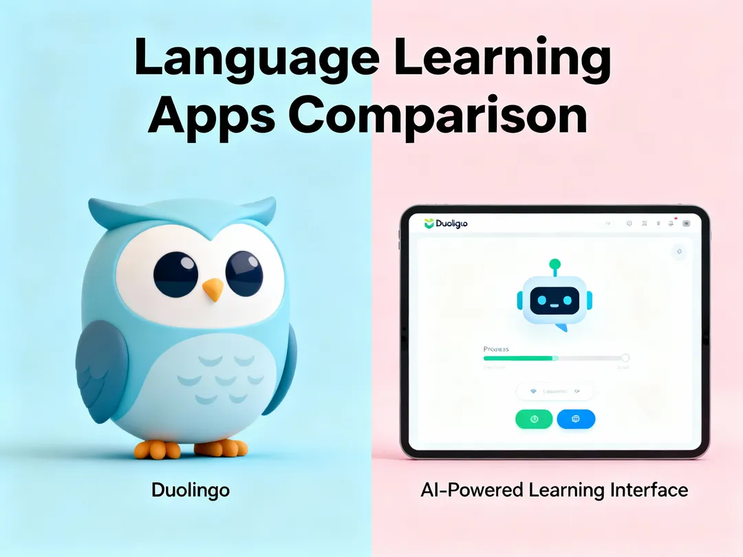 Duolingo评测:游戏化学习的荣耀与局限