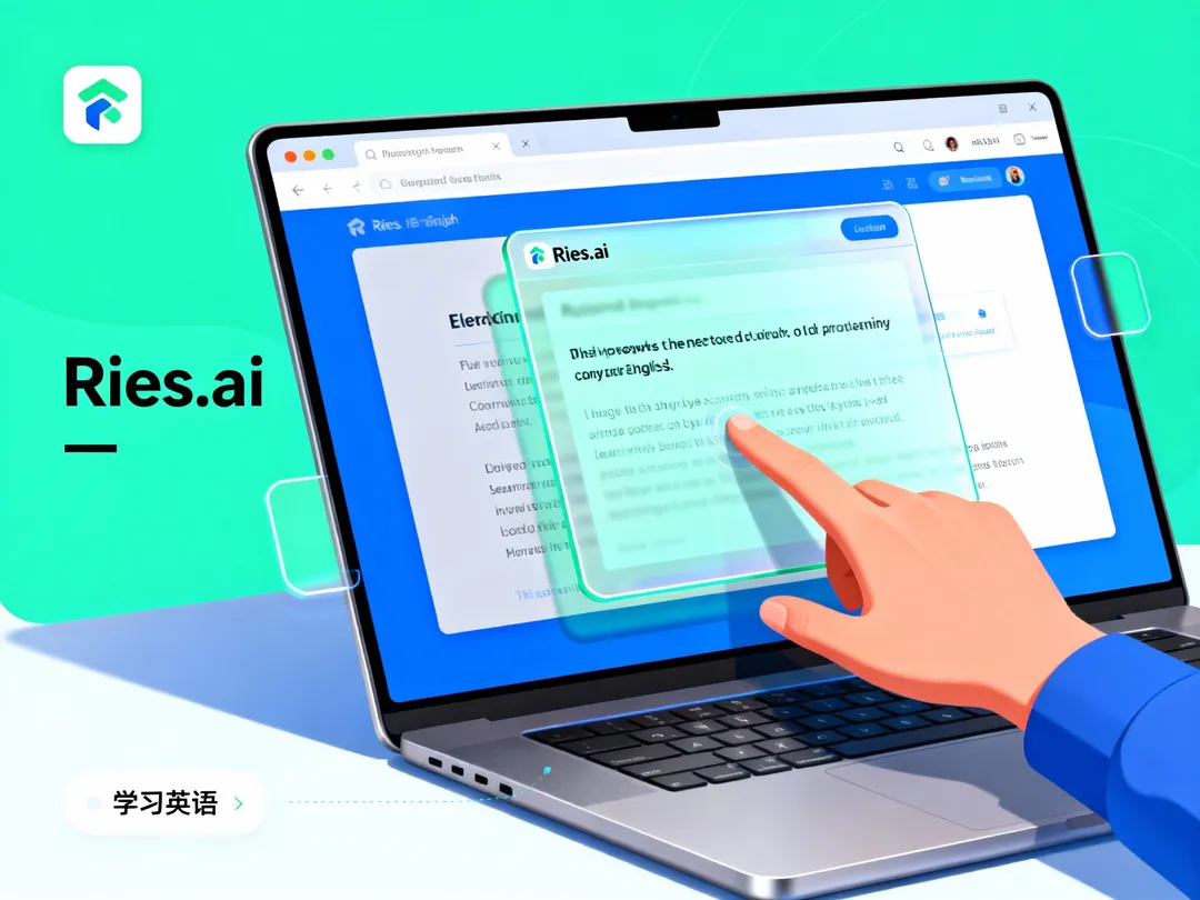 最佳词汇学习应用对比:Ries.ai 与主流选择的深度评测