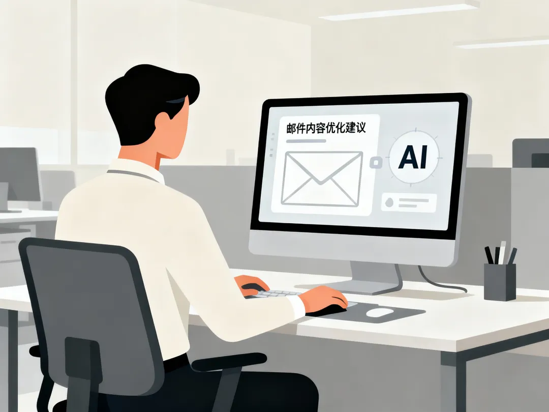 商务英语邮件写作:从传统学习到无痛习得的现代路径