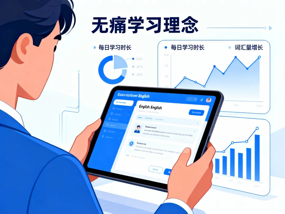 商务英语学习APP评测:为什么传统工具正在被淘汰?