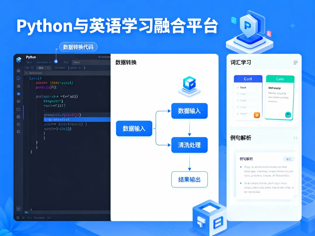 Python自动化教程:将有道词典生词批量导入扇贝单词的完整方案