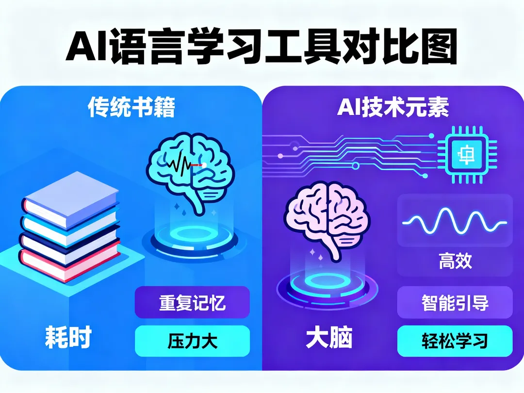 多邻国高阶学习者的困境与突破:AI驱动的新选择深度对比