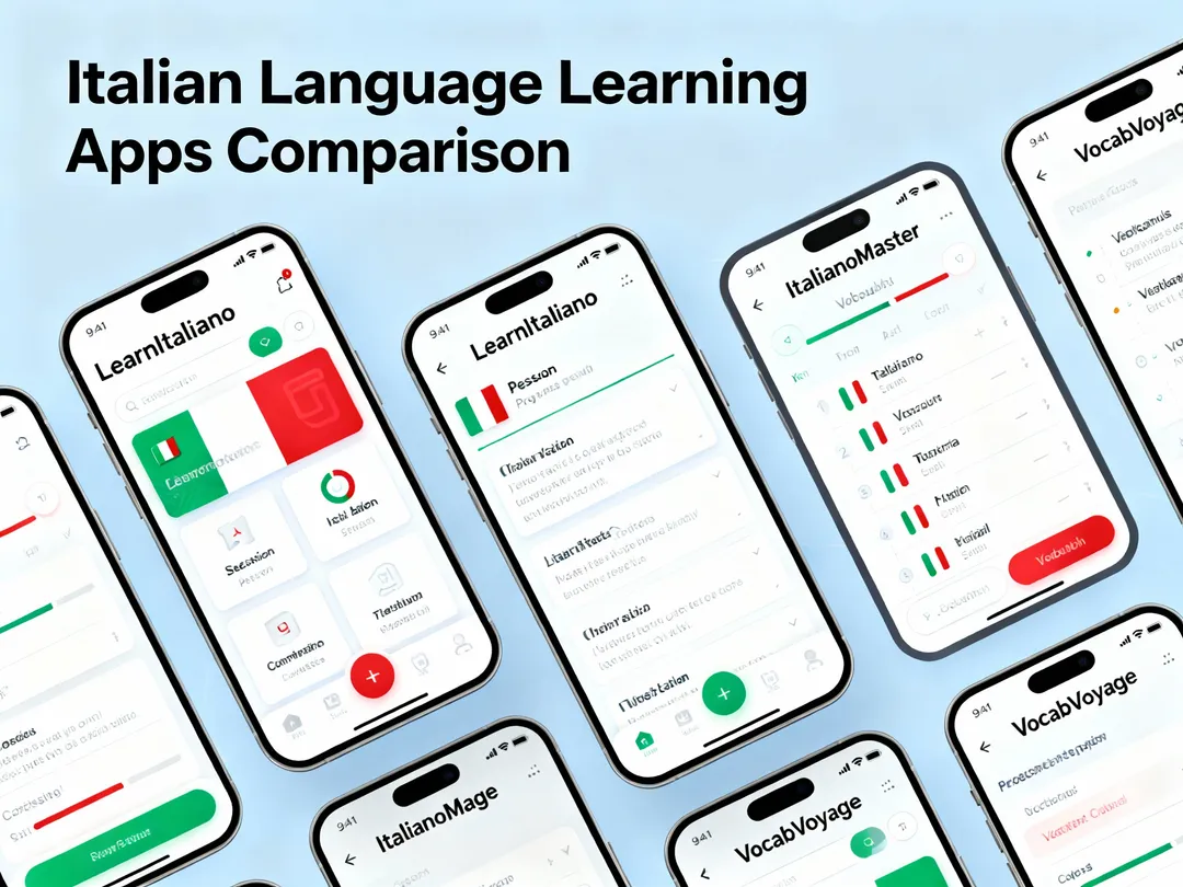 2025年最佳Duolingo意大利语替代品评测:突破传统学习瓶颈