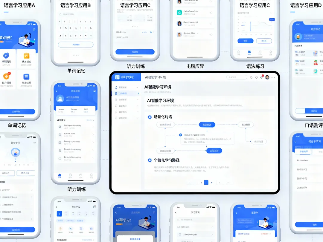 9款值得尝试的Duolingo替代品:从游戏化学习到无痛接触的革命性转变
