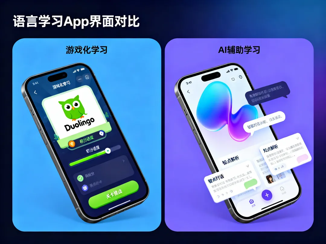Duolingo使用心得深度评测：游戏化学习的利与弊