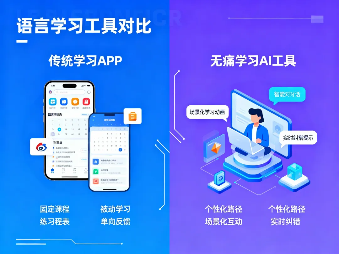 Duolingo vs Ries.ai：语言学习的两条路径，谁是你的最佳选择？