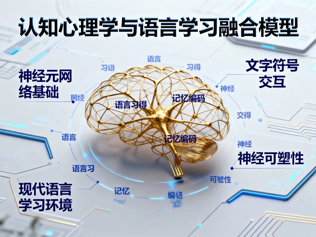 从"Intel Inside"看语言学习的科学:破解标语背后的认知密码