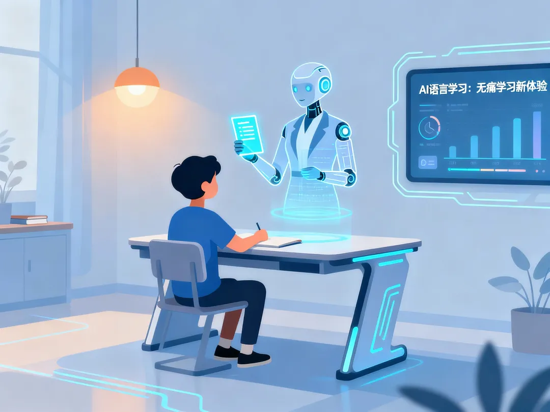 创造无痛的英语环境：Ries.ai如何重新定义语言学习