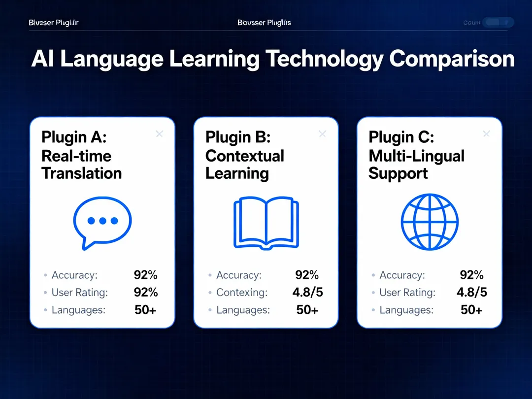 2024年最佳AI翻译插件深度评测：从沉浸式翻译到Ries.ai，谁更懂你的语言学习需求？