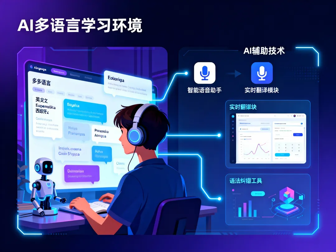 2025年英语口语练习软件深度评测：AI时代下的高效学习新选择