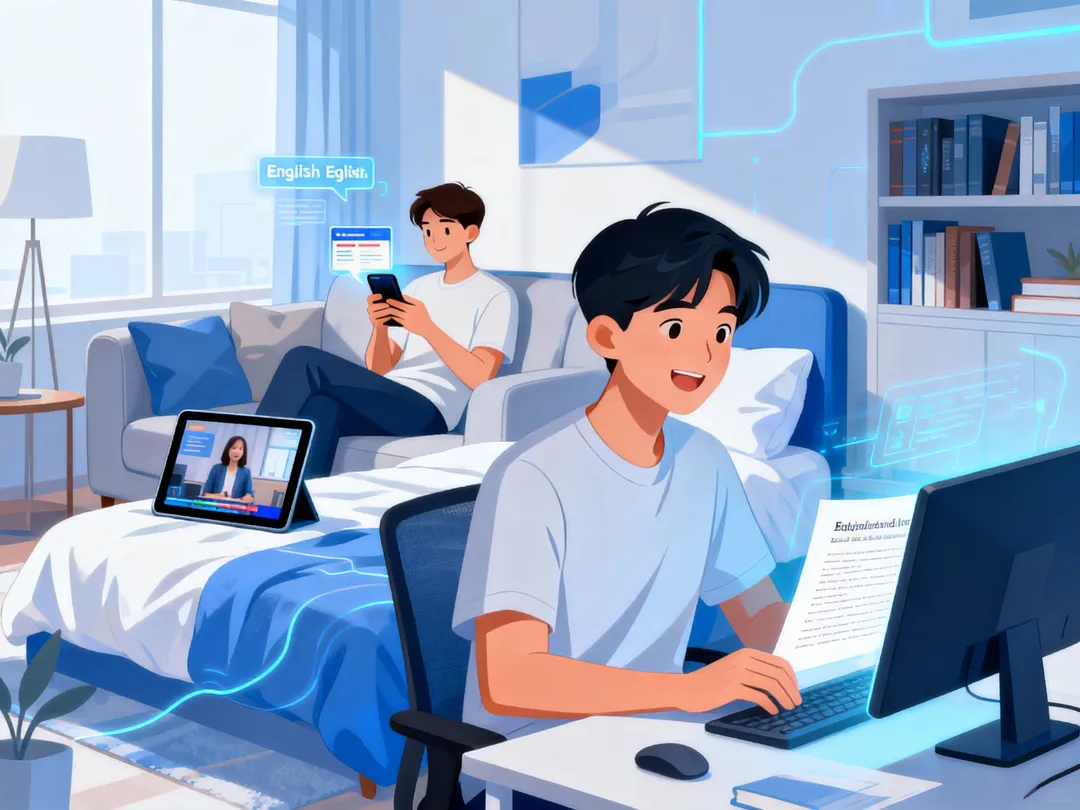 从0到1的AI语言学习指南：拥抱无痛接触的新时代