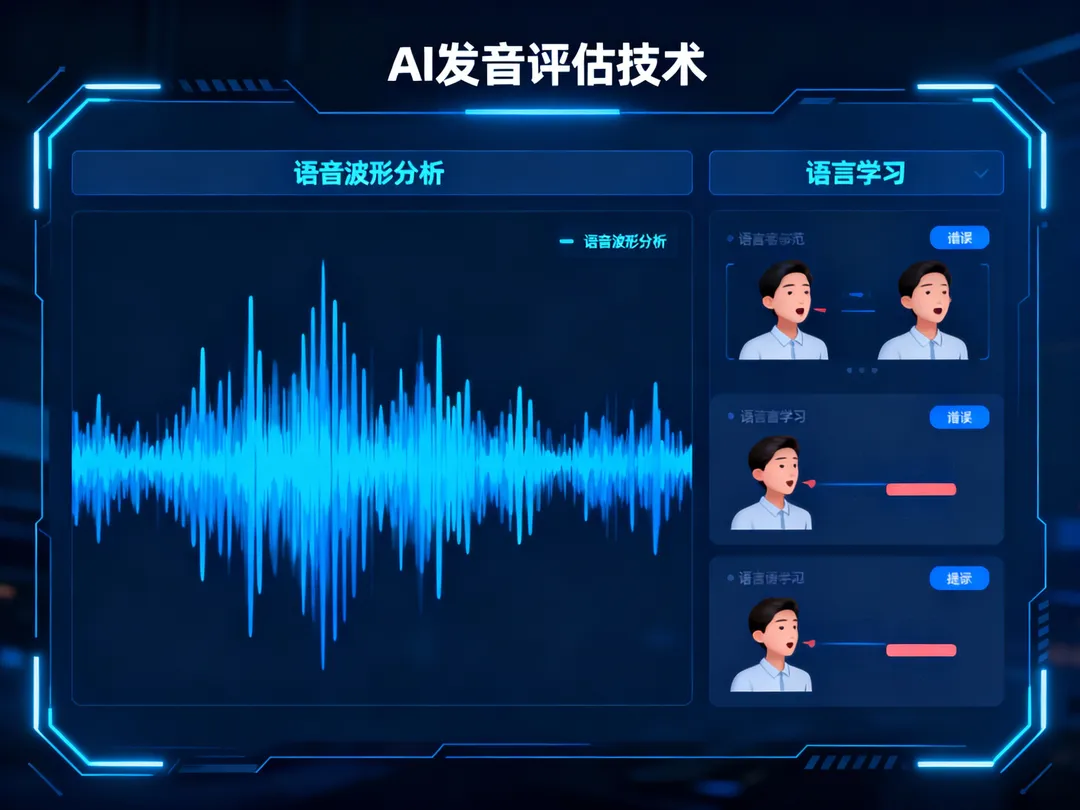 AI发音评估技术深度解析：从Azure到Ries.ai的技术演进