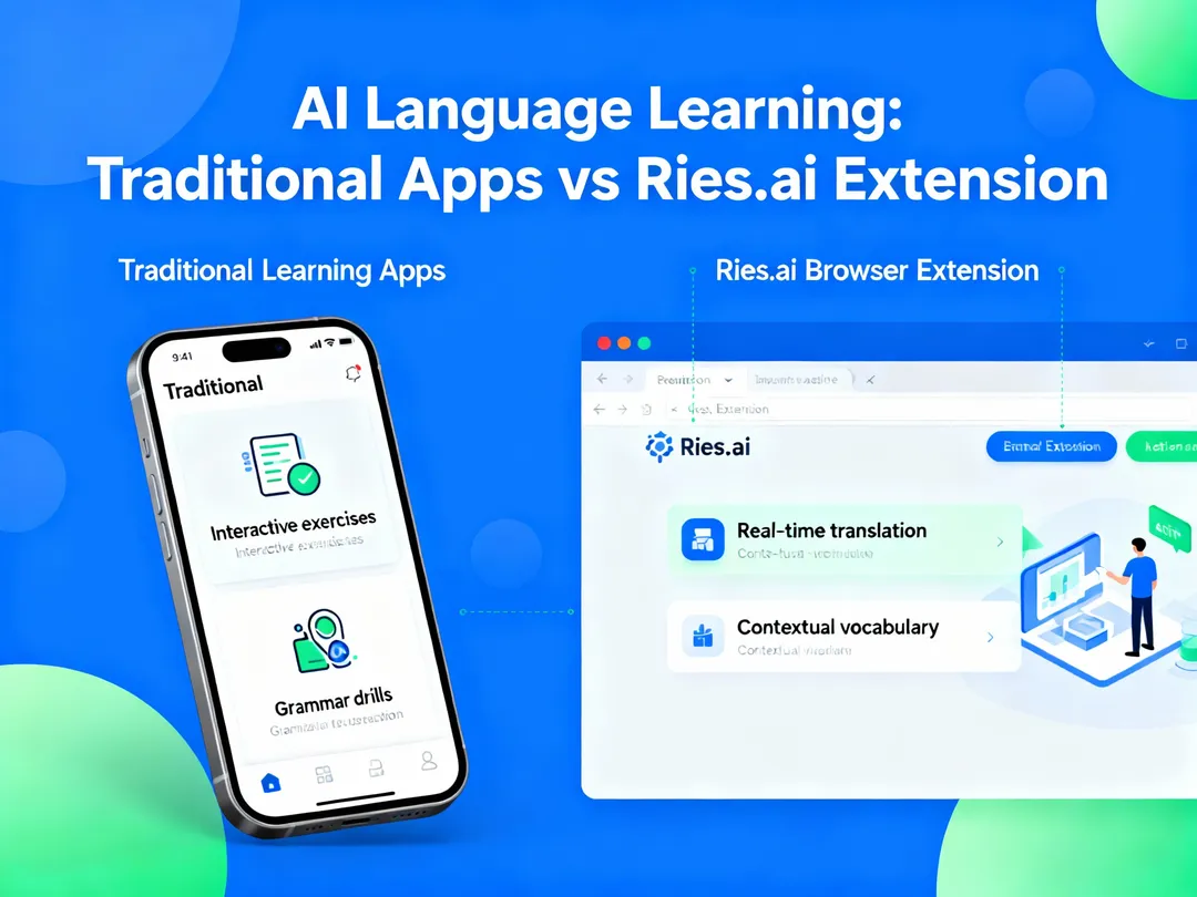 10款免费AI英语口语学习软件深度评测，谁是最强虚拟外教？
