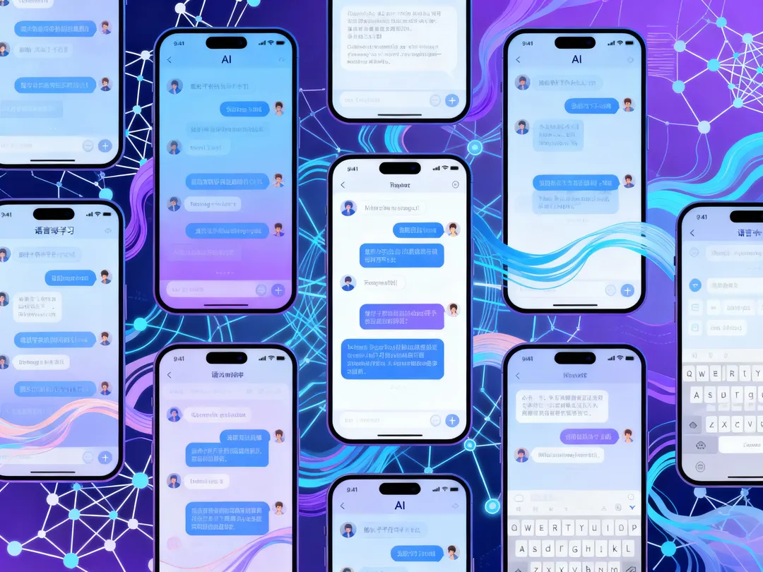 5个AI英文口说App深度评测：从「刻意练习」到「无痛接触」的进化之路