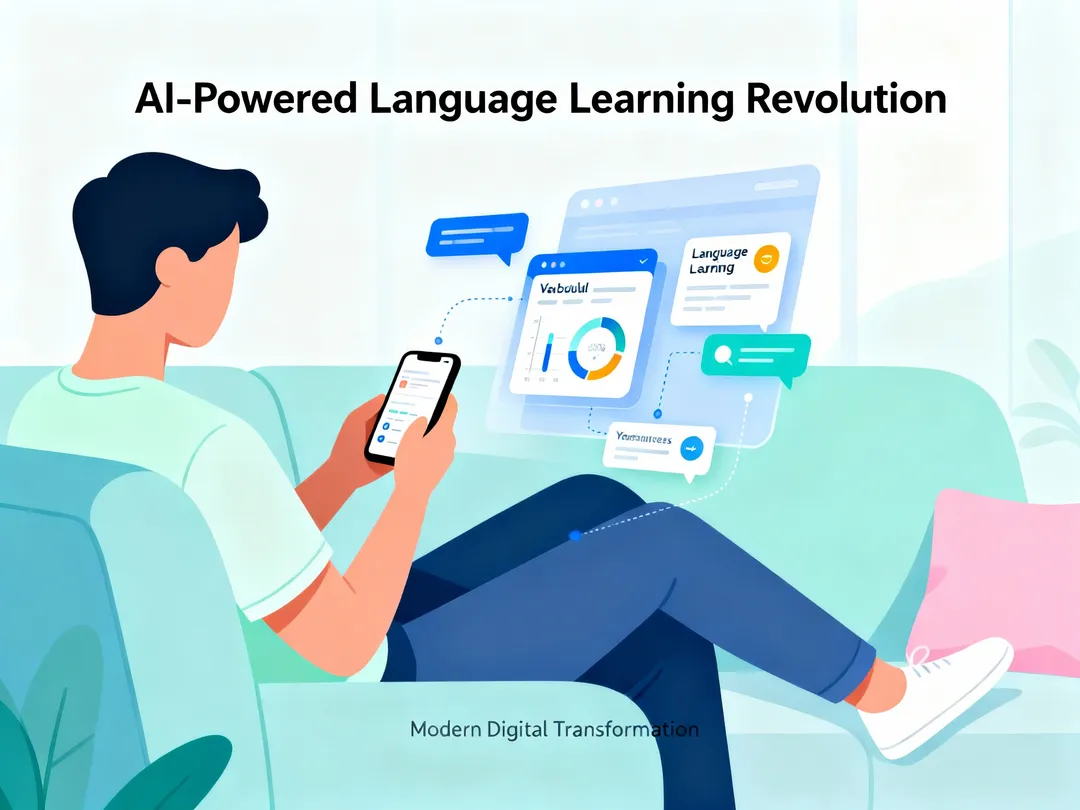 成人英语学习APP：从碎片化学习到无缝接触的革命