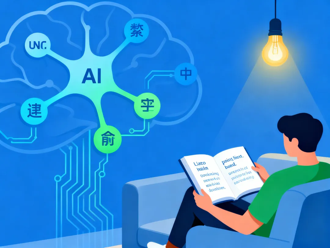 5个颠覆传统的高效英语学习习惯，让语言成为你的第二层皮肤