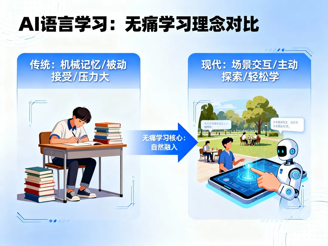 从功夫英语到无痛学习：揭秘英语学习的性价比革命