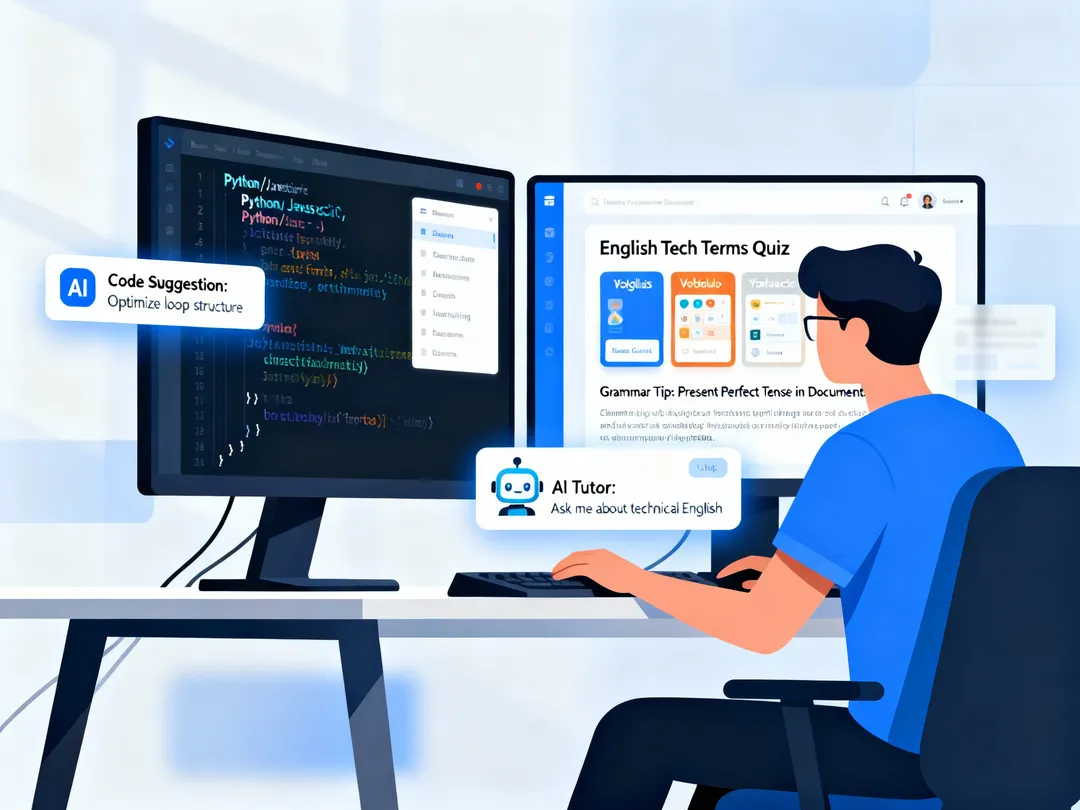 AI 编程助手深度评测：Tabnine 企业级解决方案 vs 新兴学习工具对比