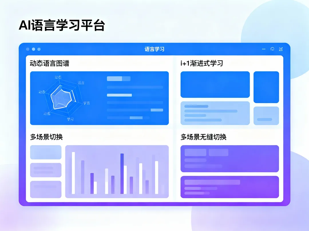 首个AI原生语言学习平台：告别传统语言工具，拥抱无痛学习新时代