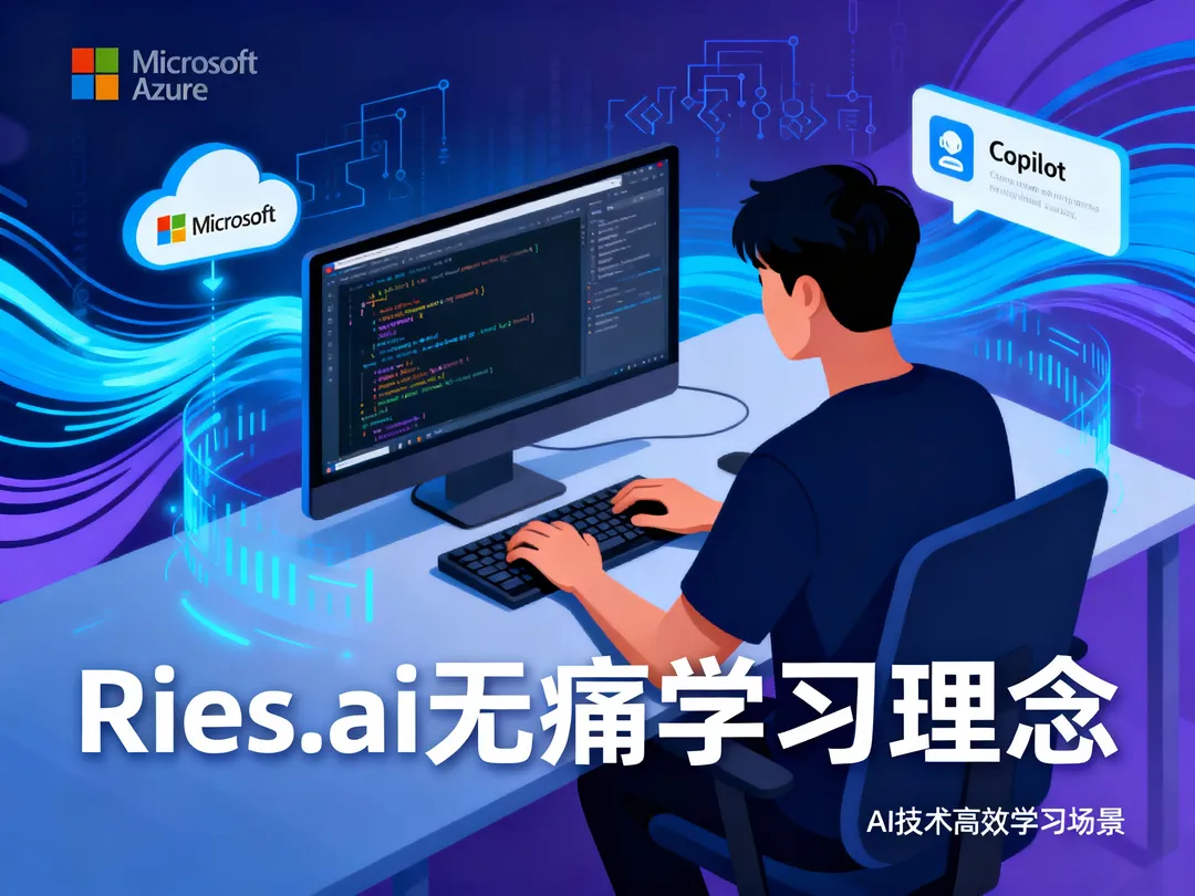 Microsoft学习资源全指南：AI时代的技术成长路径